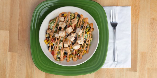 Fiesta Grain Bowl
