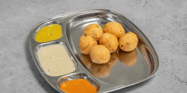 Mysore Bonda