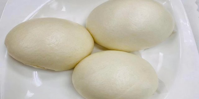 Steamed Custard Bun