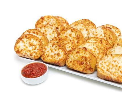 Cheesy Garlic Bread Platter