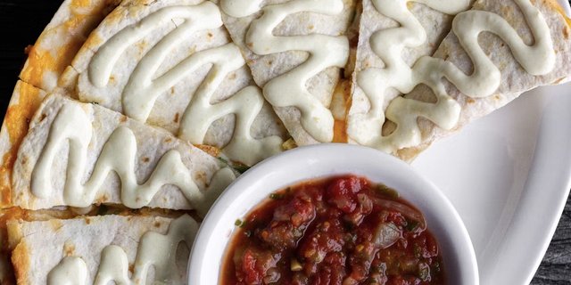 Quesadilla Platter