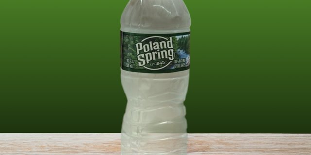 Bottled Water