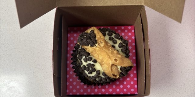 Single Cupcake