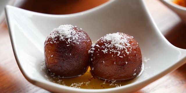 Gulab Jamun