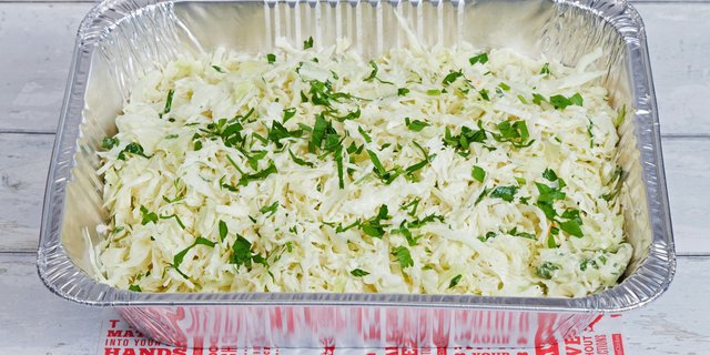 Spicy Slaw