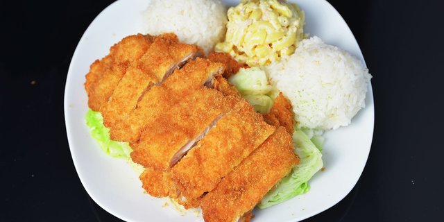 Chicken Katsu
