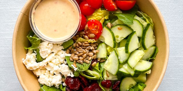 Findlay Market Salad Boxed Lunch