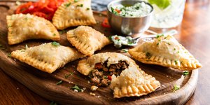 Brazilian Empanadas