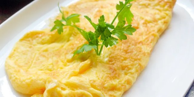 Cheese Omelet