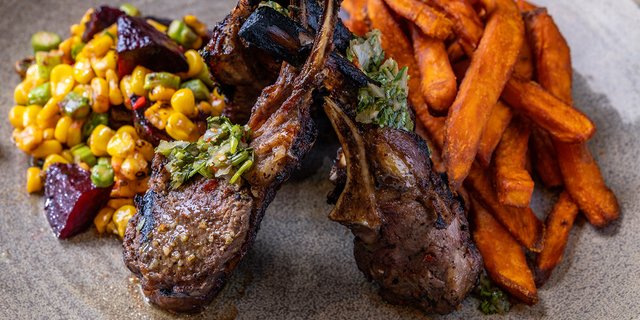 Baby Lamb Chops