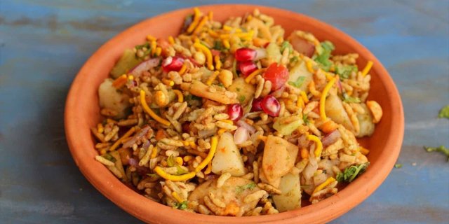 Bhel Puri