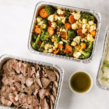 Homestyle Buffet