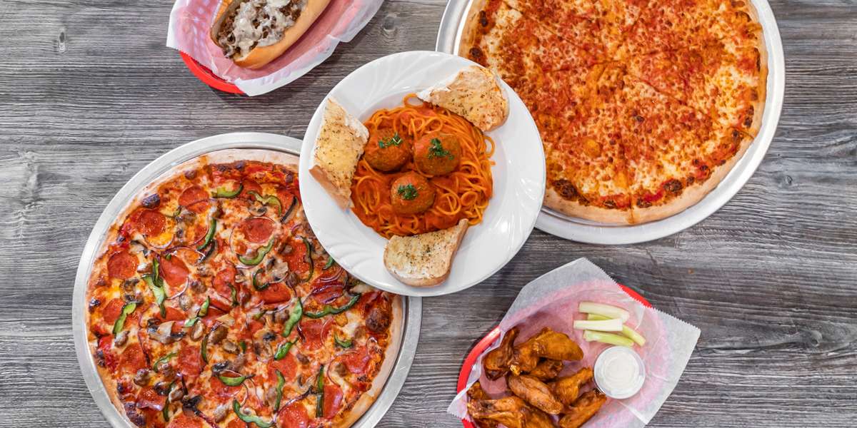 Anthony's Pizza Kitchen