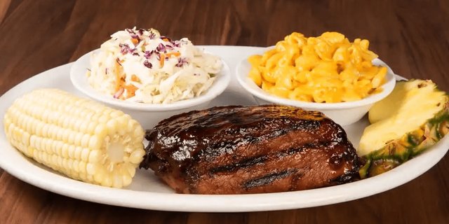 Tri-Tip & Sides Bucket