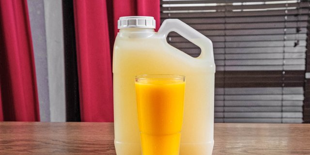 Gallon Orange Juice