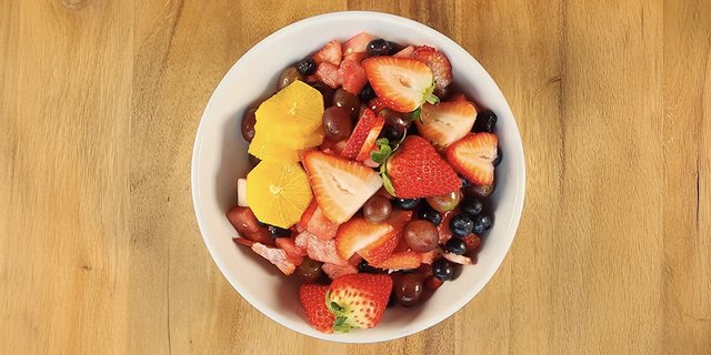 Fruit Salad Platter