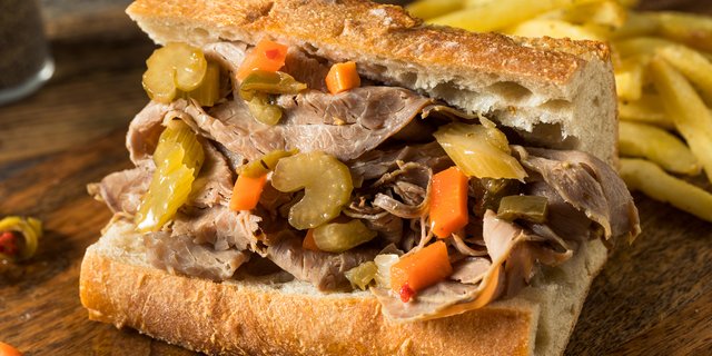 Italian Beef