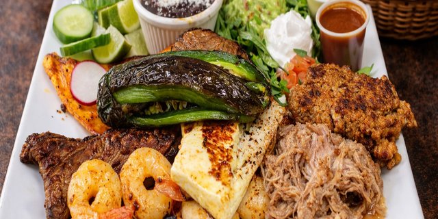 Parrillada Oaxaca