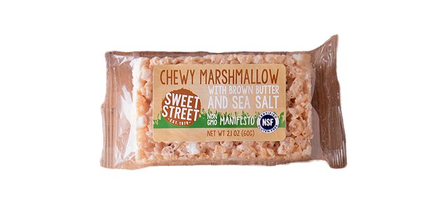 Marshmallow Krispy Treat