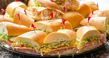 Sam's Delicatessen Summit