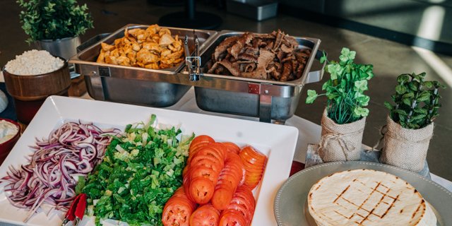 BYO Beef & Lamb Gyros Kit