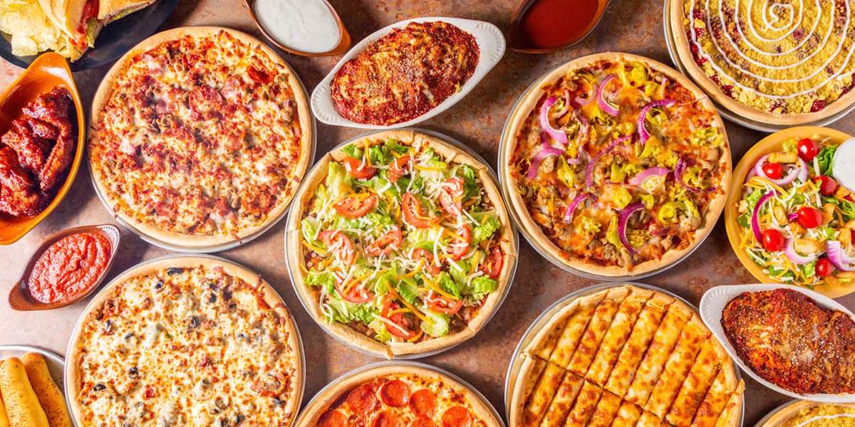 Gambino's Pizza