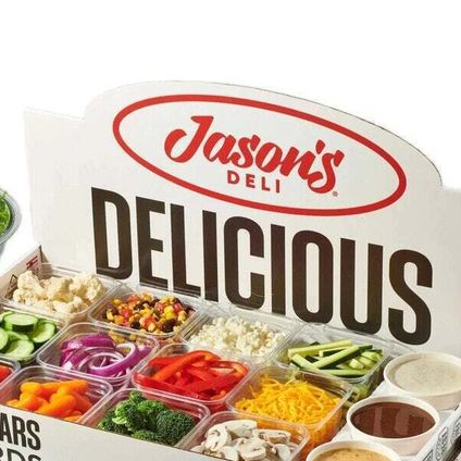 Ultimate Salad Bar Box
