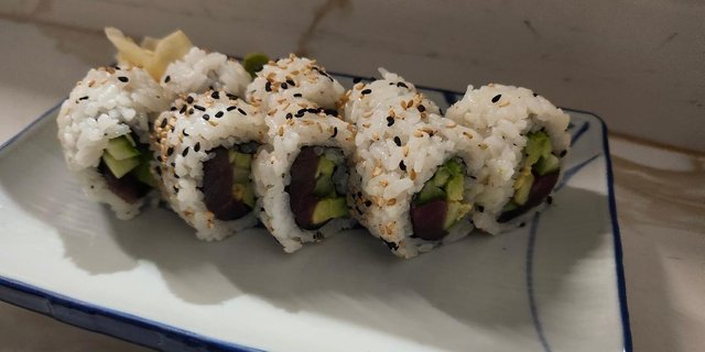 Boston Roll
