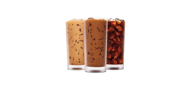 Iced Coffee