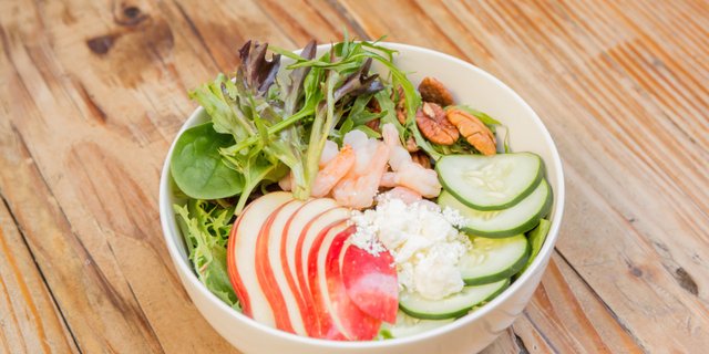 Spring Mix Salad