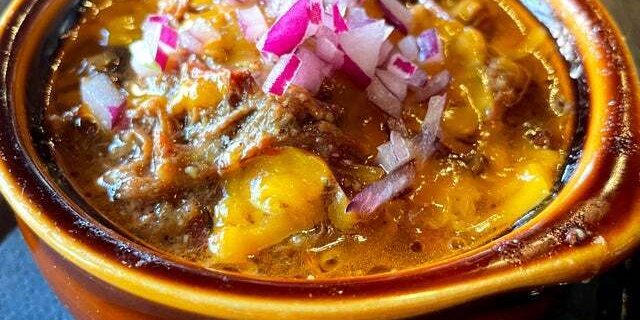 Beef Brisket Chili