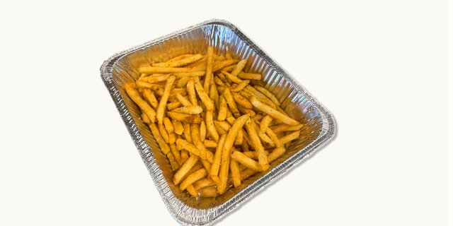 Seasoned Fries Tray