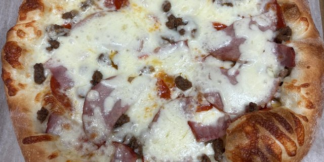 Mixed Pizzas