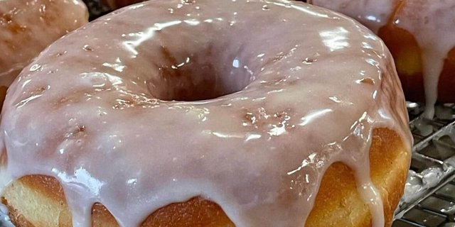 Honey Glazed