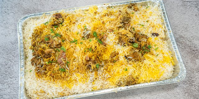Mutton Biryani