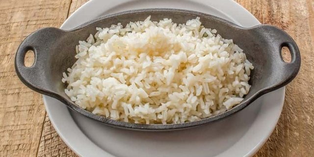 White Rice
