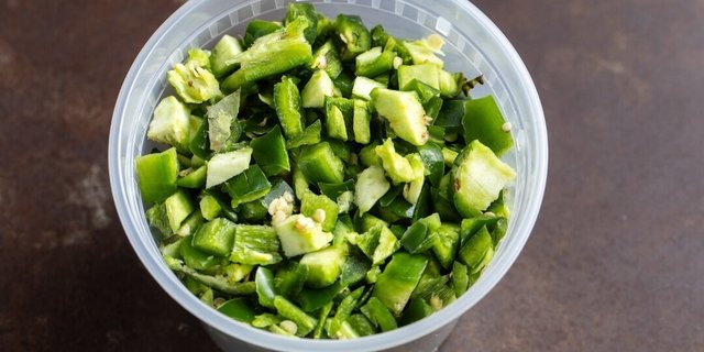 Fresh Jalapenos