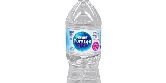 Bottled Water
