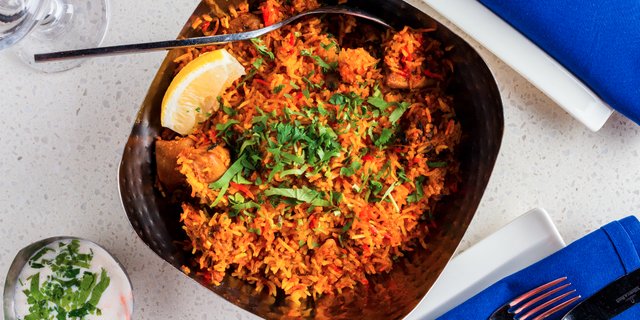 Chicken Biryani