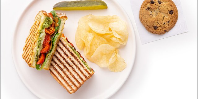 Melt or Sandwich Boxed Lunch