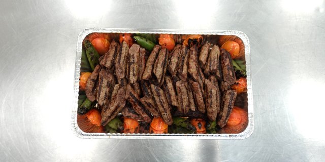 Lula Kabob Skewer