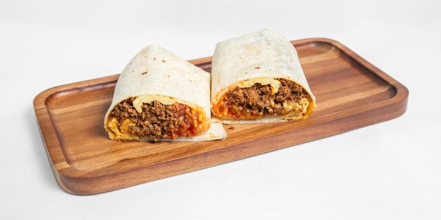Mexican Breakfast Burrito