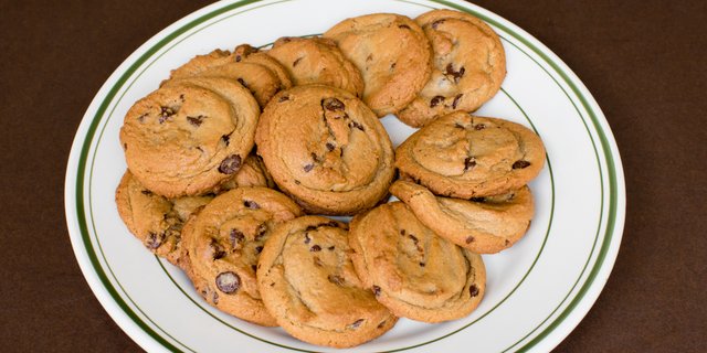 Dozen Chocolate Chip Cookies