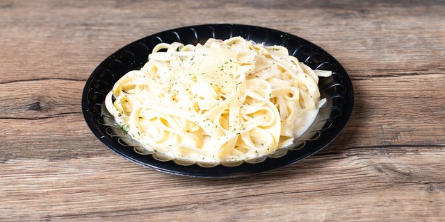Pasta Alfredo