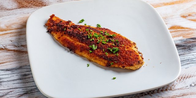 Athenian Fish