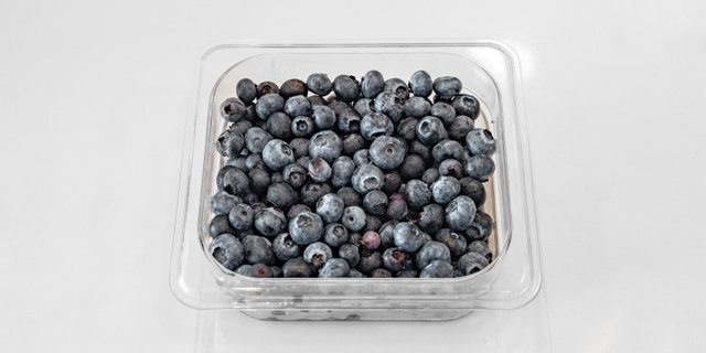 Blueberries