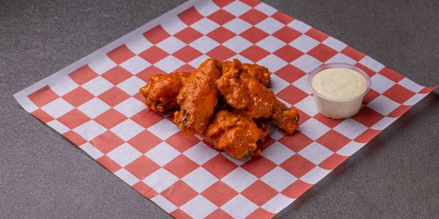 Buffalo Chicken Wings