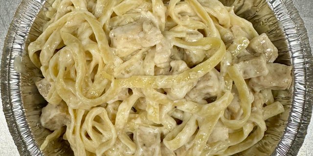 Cajun Chicken Alfredo
