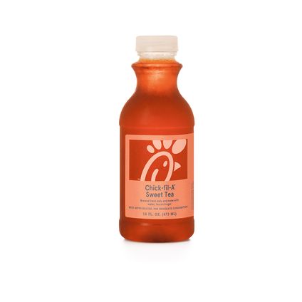 Individual Sweet Tea