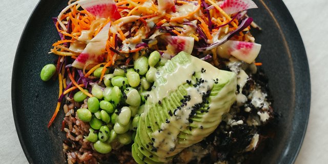 Asian Infusion Bowl